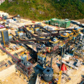 Solução de produção CIP de ouro de alta capacidade
